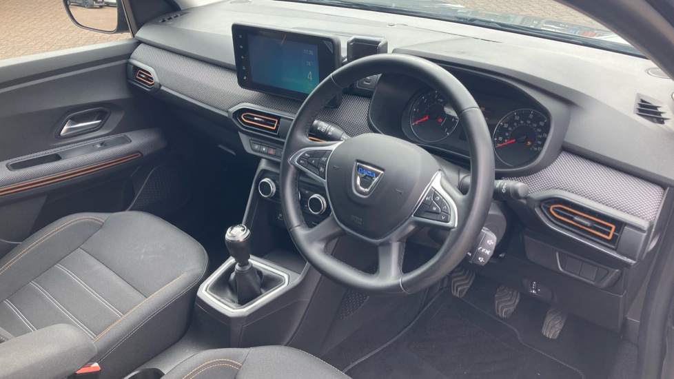 Dacia Sandero Stepway 1.0 TCe Prestige 5dr Petrol Hatchback - Image 11