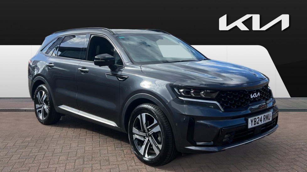 Kia Sorento 1.6 T-GDi HEV Edition 5dr Auto Hybrid Station Wagon - Image 1