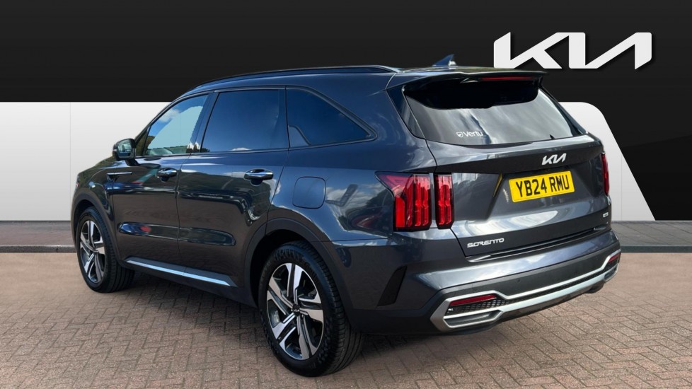 Kia Sorento 1.6 T-GDi HEV Edition 5dr Auto Hybrid Station Wagon - Image 2