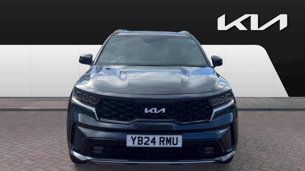 Kia Sorento 1.6 T-GDi HEV Edition 5dr Auto Hybrid Station Wagon - Image 3