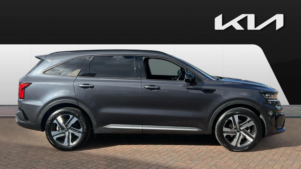 Kia Sorento 1.6 T-GDi HEV Edition 5dr Auto Hybrid Station Wagon - Image 5