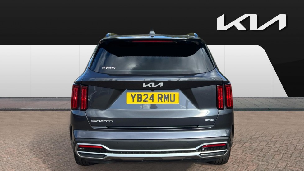 Kia Sorento 1.6 T-GDi HEV Edition 5dr Auto Hybrid Station Wagon - Image 6