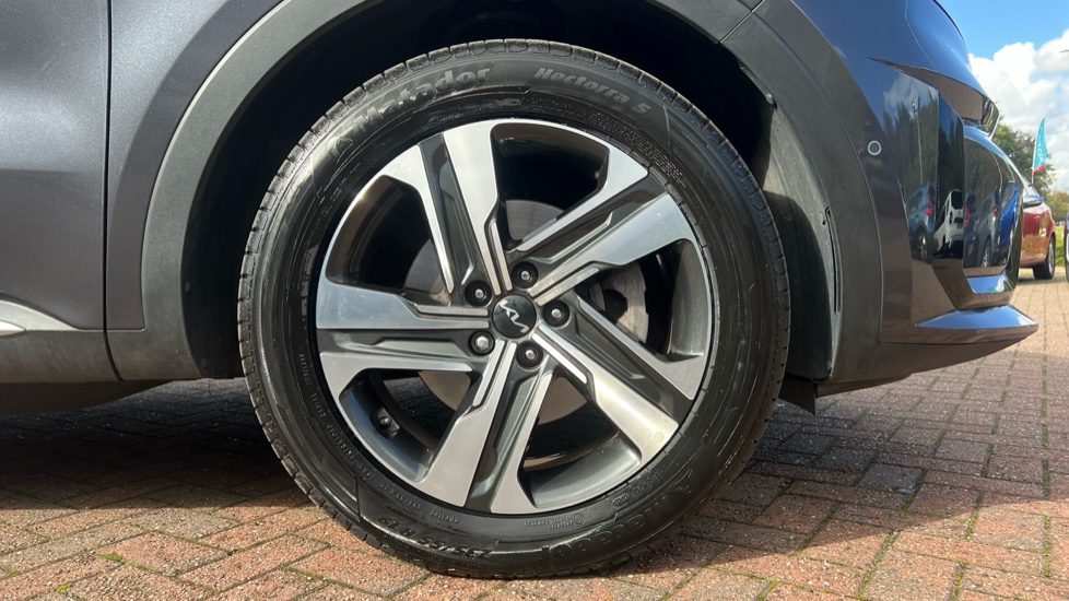 Kia Sorento 1.6 T-GDi HEV Edition 5dr Auto Hybrid Station Wagon - Image 7