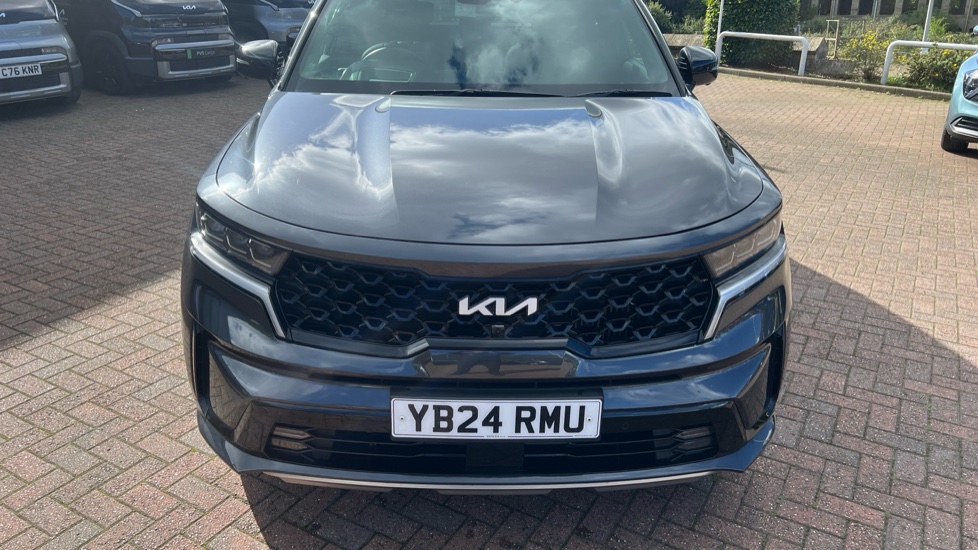 Kia Sorento 1.6 T-GDi HEV Edition 5dr Auto Hybrid Station Wagon - Image 8