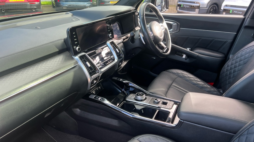Kia Sorento 1.6 T-GDi HEV Edition 5dr Auto Hybrid Station Wagon - Image 9