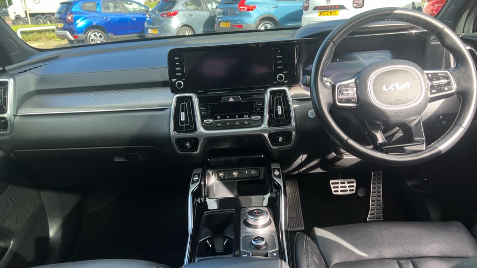 Kia Sorento 1.6 T-GDi HEV Edition 5dr Auto Hybrid Station Wagon - Image 10