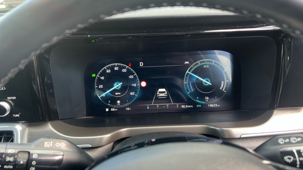 Kia Sorento 1.6 T-GDi HEV Edition 5dr Auto Hybrid Station Wagon - Image 18