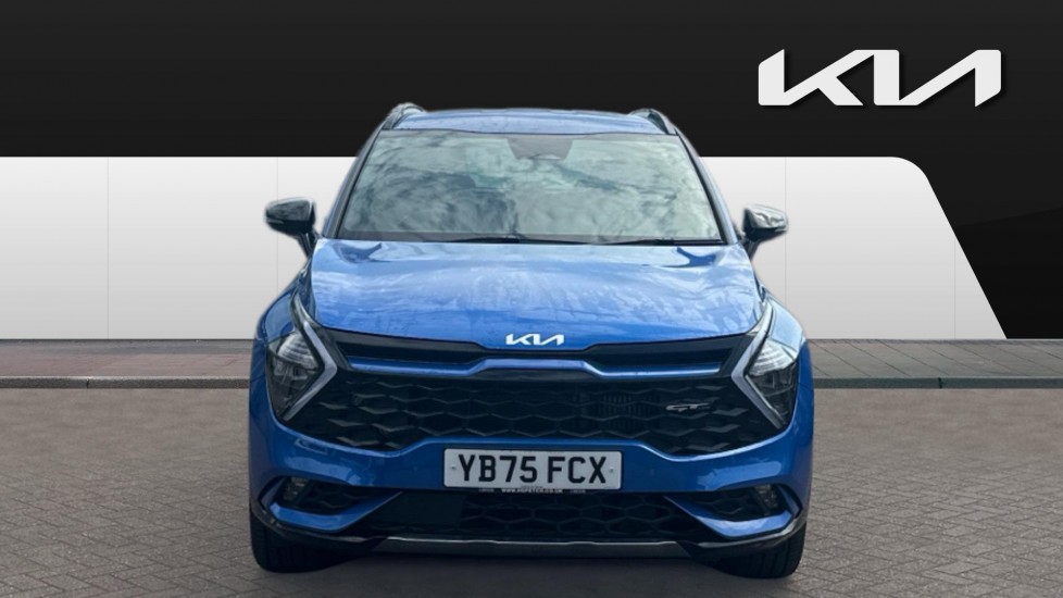 Kia Sportage 1.6T GDi 241 PHEV GT-Line 5dr Auto AWD Estate - Image 3