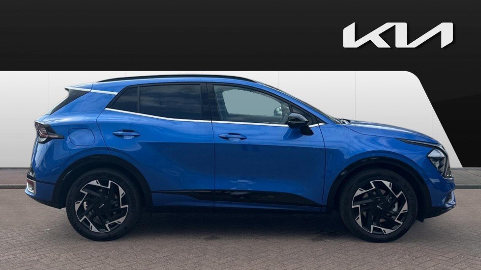 Kia Sportage 1.6T GDi 241 PHEV GT-Line 5dr Auto AWD Estate - Image 5