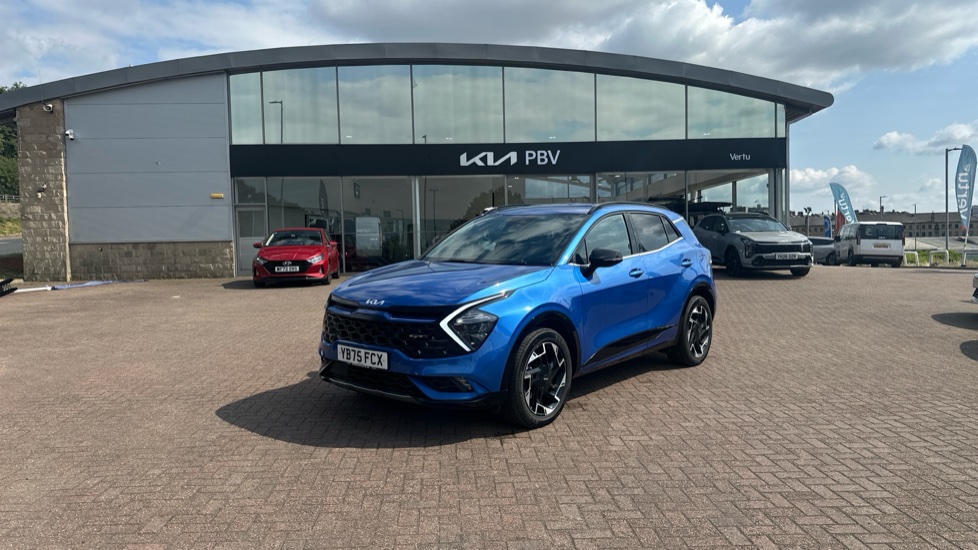 Kia Sportage 1.6T GDi 241 PHEV GT-Line 5dr Auto AWD Estate - Image 35
