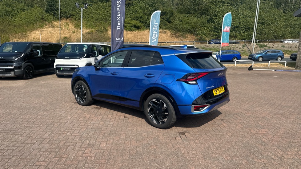 Kia Sportage 1.6T GDi 241 PHEV GT-Line 5dr Auto AWD Estate - Image 36