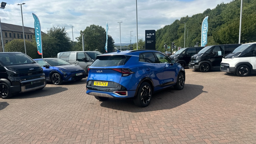 Kia Sportage 1.6T GDi 241 PHEV GT-Line 5dr Auto AWD Estate - Image 37