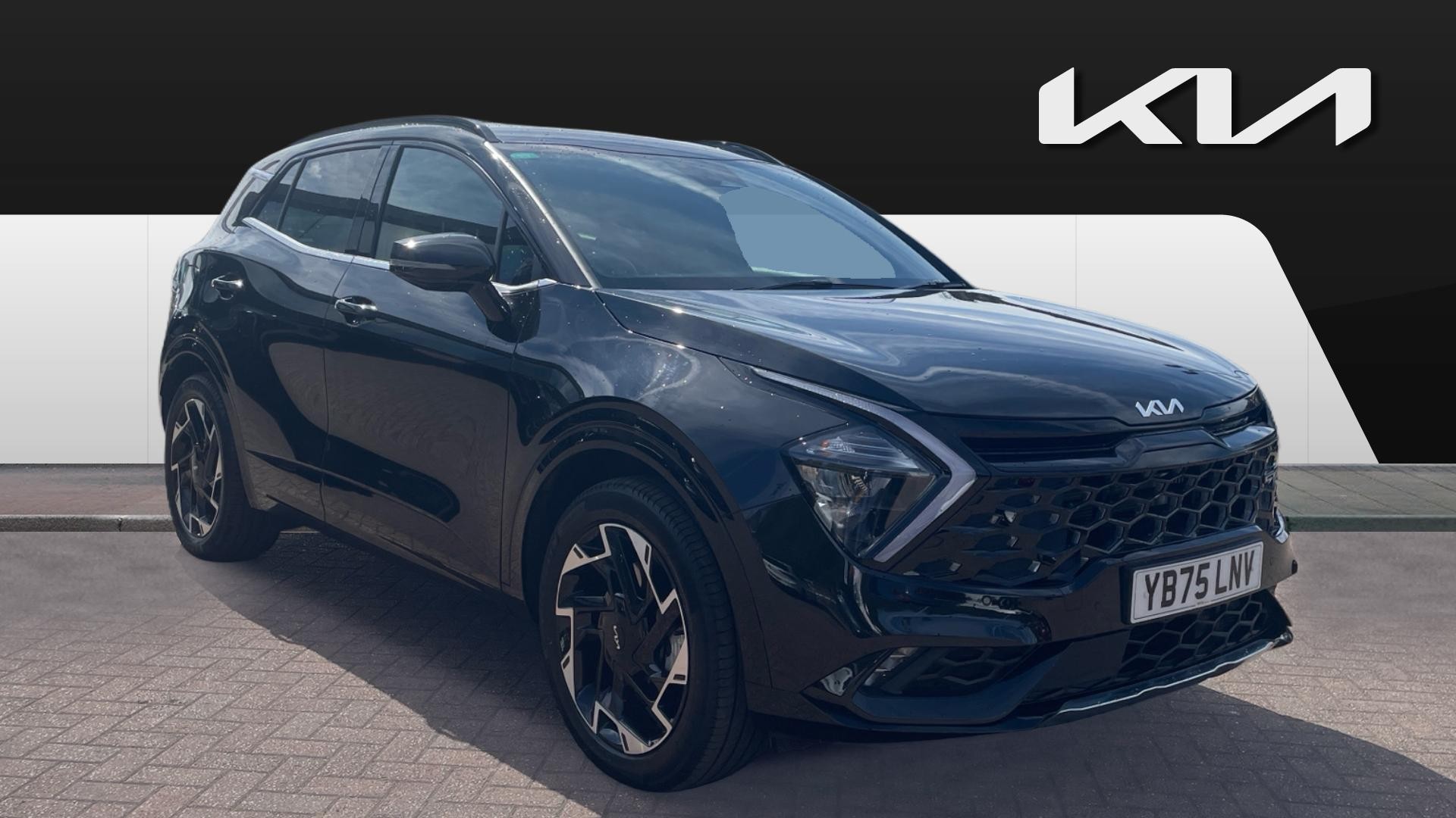 Kia Sportage listing photo