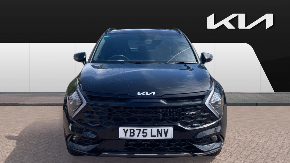 Kia Sportage 1.6T GDi 241 PHEV GT-Line 5dr Auto AWD Estate - Image 3
