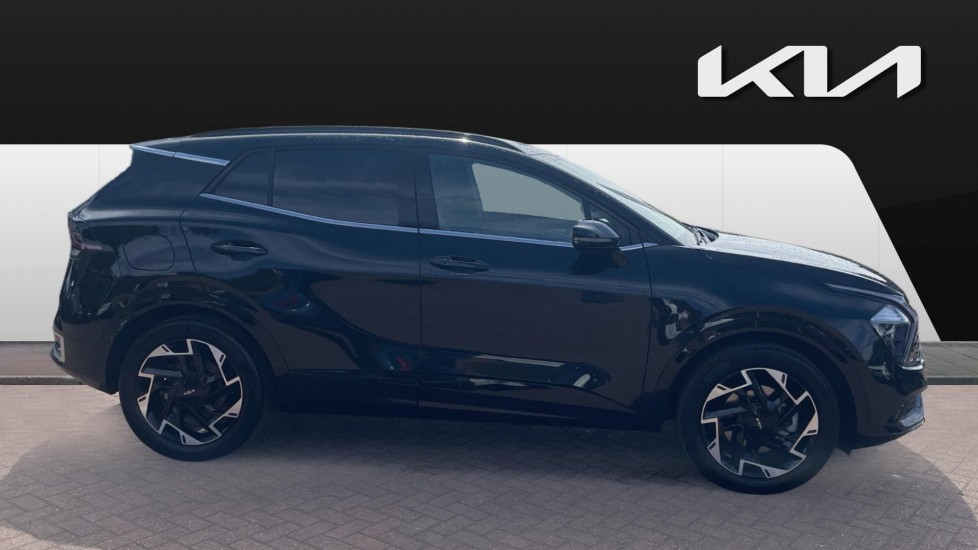 Kia Sportage 1.6T GDi 241 PHEV GT-Line 5dr Auto AWD Estate - Image 5