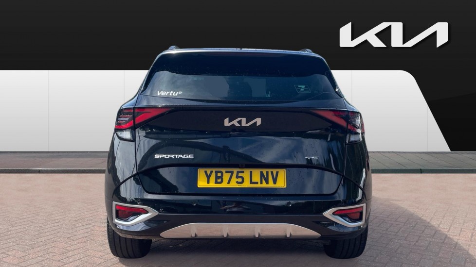 Kia Sportage 1.6T GDi 241 PHEV GT-Line 5dr Auto AWD Estate - Image 6