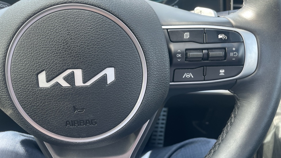 Kia Sportage 1.6T GDi 241 PHEV GT-Line 5dr Auto AWD Estate - Image 40