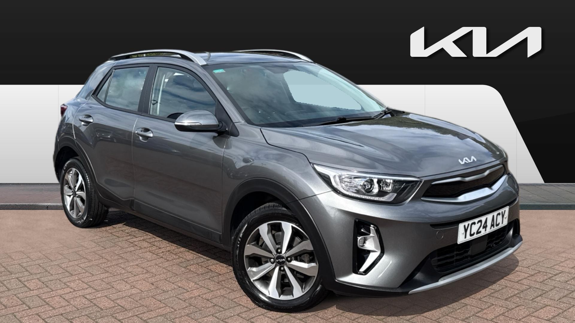Kia Stonic listing photo