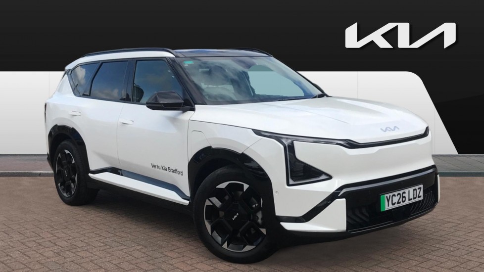 Kia EV5 160kW GT-Line S 81.4kWh 5dr Auto Electric Estate - Image 1