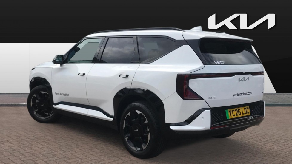 Kia EV5 160kW GT-Line S 81.4kWh 5dr Auto Electric Estate - Image 2