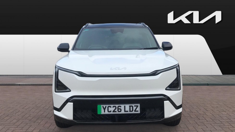 Kia EV5 160kW GT-Line S 81.4kWh 5dr Auto Electric Estate - Image 3