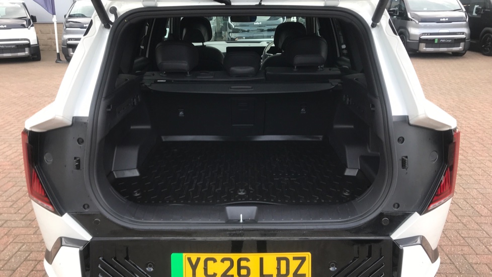 Kia EV5 160kW GT-Line S 81.4kWh 5dr Auto Electric Estate - Image 4