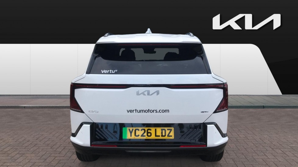 Kia EV5 160kW GT-Line S 81.4kWh 5dr Auto Electric Estate - Image 6