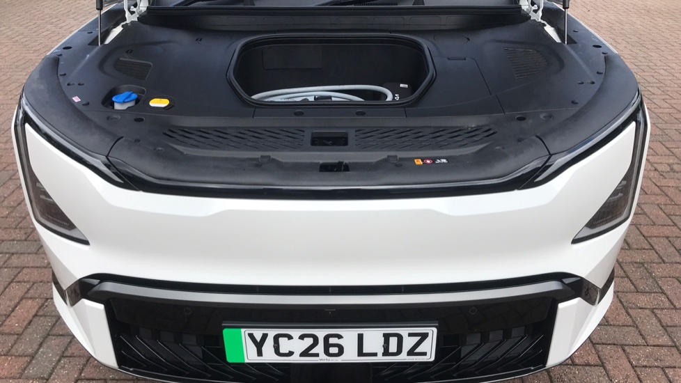 Kia EV5 160kW GT-Line S 81.4kWh 5dr Auto Electric Estate - Image 8