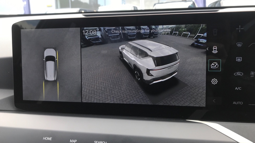 Kia EV5 160kW GT-Line S 81.4kWh 5dr Auto Electric Estate - Image 29