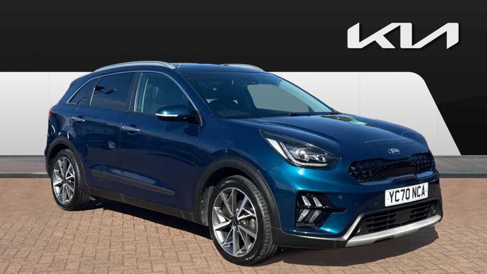 2020 KIA Niro