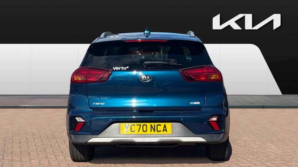 Kia Niro 1.6 GDi Hybrid 4 5dr DCT Hybrid Estate - Image 6