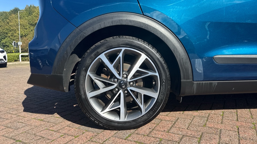 Kia Niro 1.6 GDi Hybrid 4 5dr DCT Hybrid Estate - Image 7