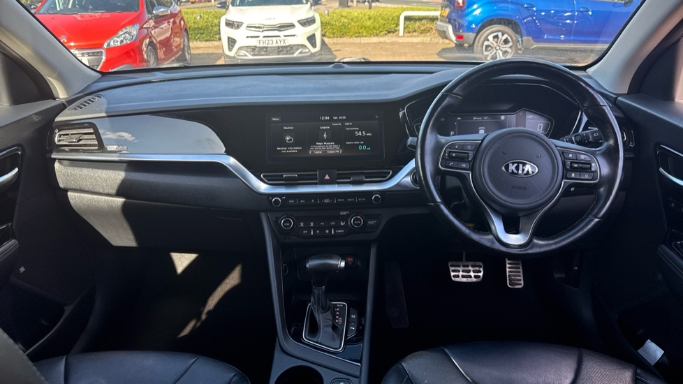 Kia Niro 1.6 GDi Hybrid 4 5dr DCT Hybrid Estate - Image 10