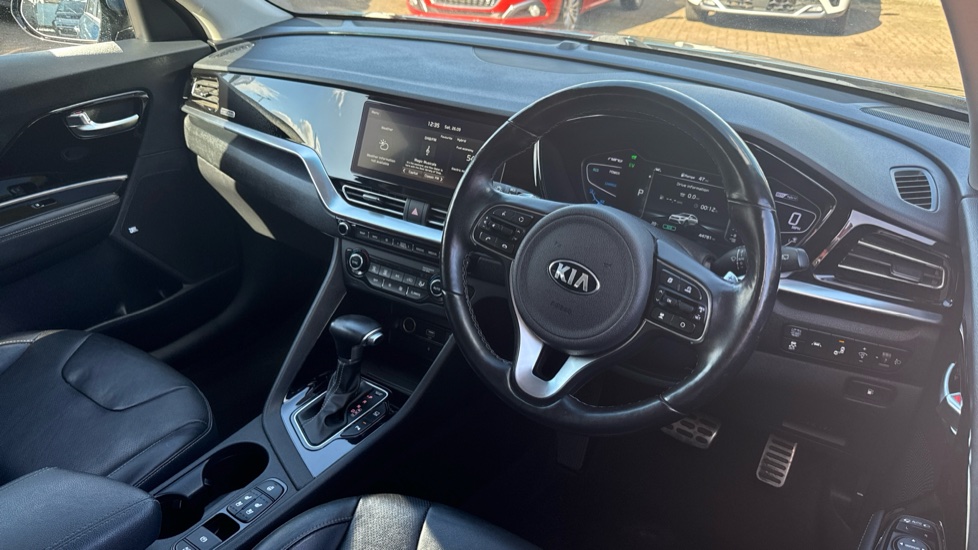 Kia Niro 1.6 GDi Hybrid 4 5dr DCT Hybrid Estate - Image 11