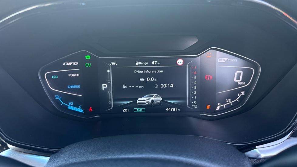 Kia Niro 1.6 GDi Hybrid 4 5dr DCT Hybrid Estate - Image 18