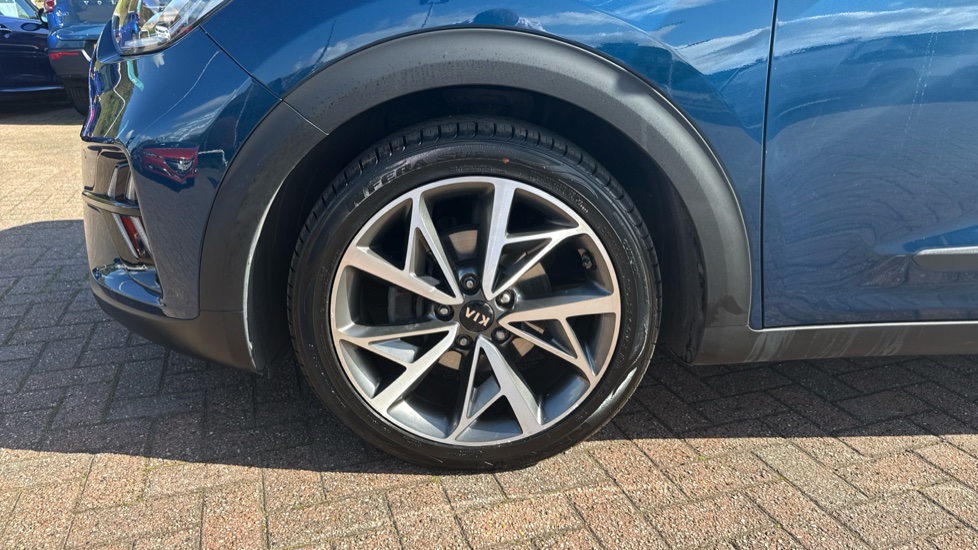 Kia Niro 1.6 GDi Hybrid 4 5dr DCT Hybrid Estate - Image 21
