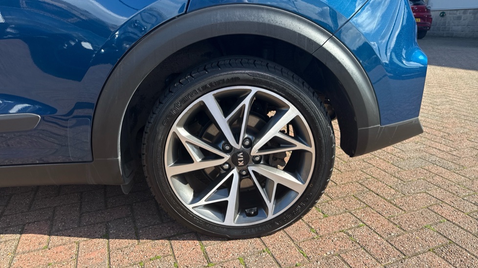 Kia Niro 1.6 GDi Hybrid 4 5dr DCT Hybrid Estate - Image 22