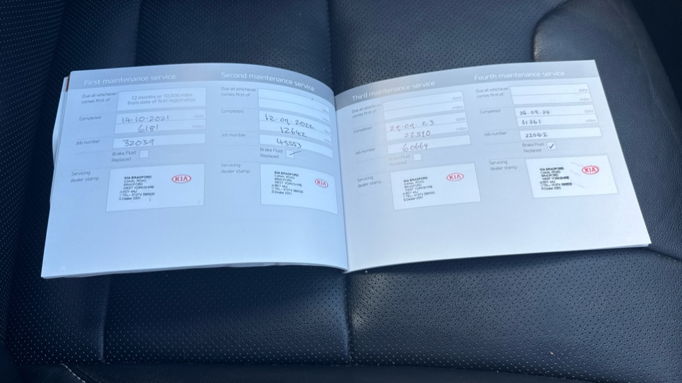 Kia Niro 1.6 GDi Hybrid 4 5dr DCT Hybrid Estate - Image 33
