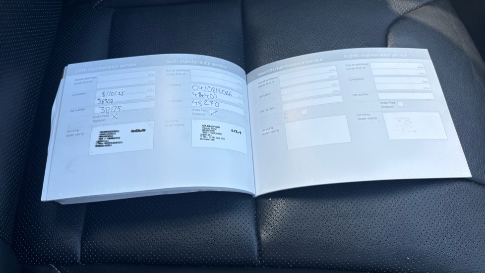 Kia Niro 1.6 GDi Hybrid 4 5dr DCT Hybrid Estate - Image 34