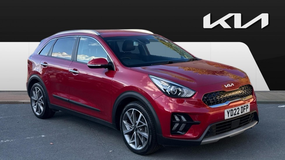 2022 KIA Niro