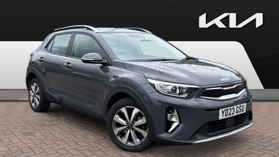 Kia Stonic 1.0T GDi 99 2 5dr Petrol Estate - Image 1