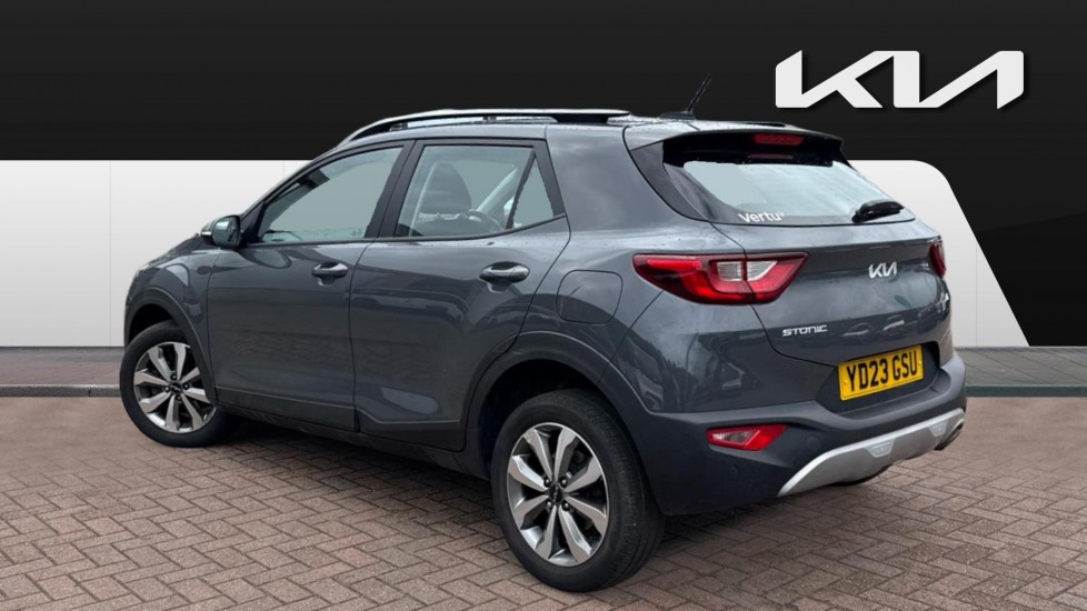 Kia Stonic 1.0T GDi 99 2 5dr Petrol Estate - Image 2