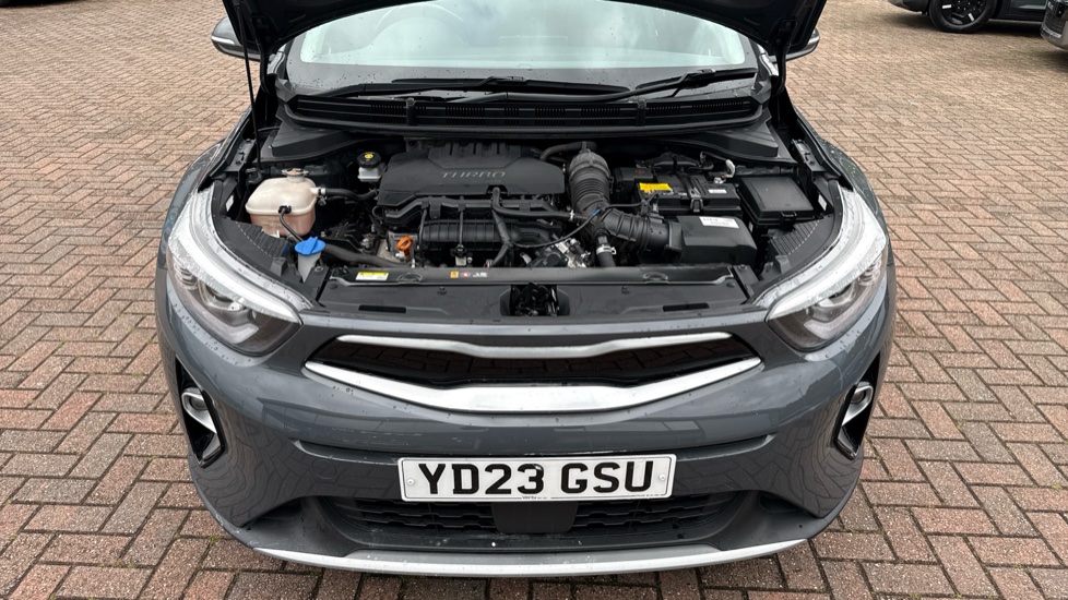 Kia Stonic 1.0T GDi 99 2 5dr Petrol Estate - Image 8