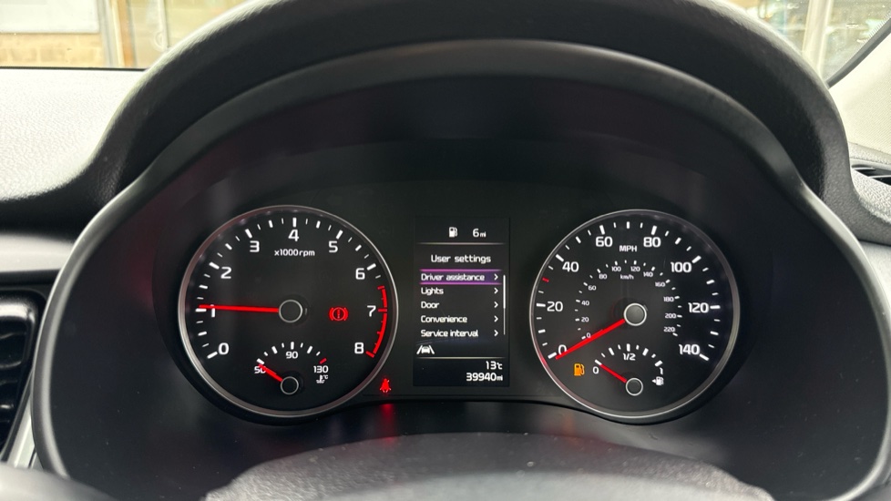 Kia Stonic 1.0T GDi 99 2 5dr Petrol Estate - Image 18