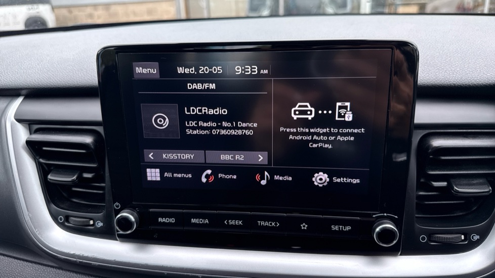 Kia Stonic 1.0T GDi 99 2 5dr Petrol Estate - Image 32