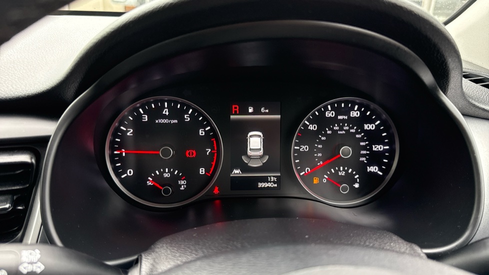 Kia Stonic 1.0T GDi 99 2 5dr Petrol Estate - Image 35