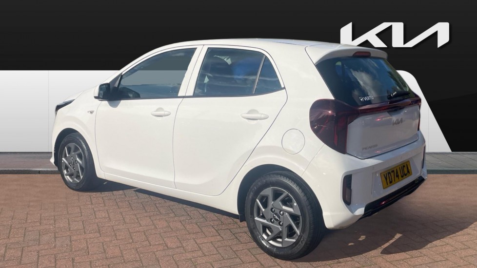 Kia Picanto 1.0 2 5dr Petrol Hatchback - Image 2