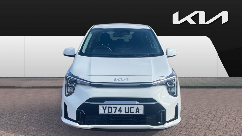 Kia Picanto 1.0 2 5dr Petrol Hatchback - Image 3