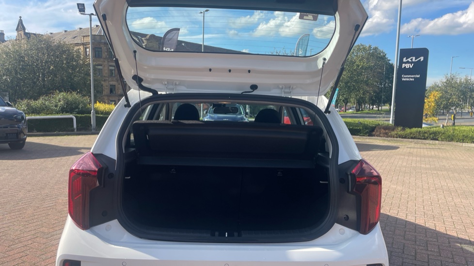 Kia Picanto 1.0 2 5dr Petrol Hatchback - Image 4