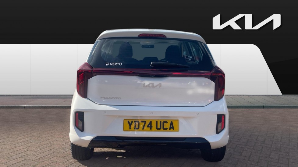 Kia Picanto 1.0 2 5dr Petrol Hatchback - Image 6